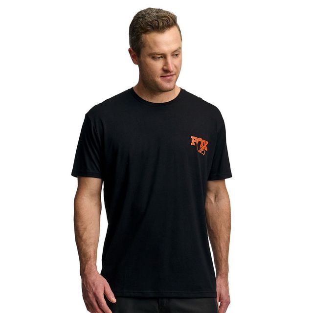 FOX Factory Textured T-Paita